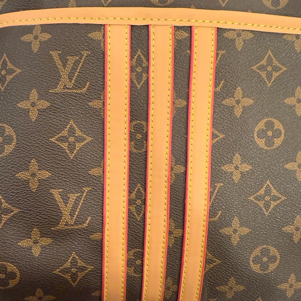 👜 **Louis Vuitton** Pattern Backpack - Picture 8 of 11